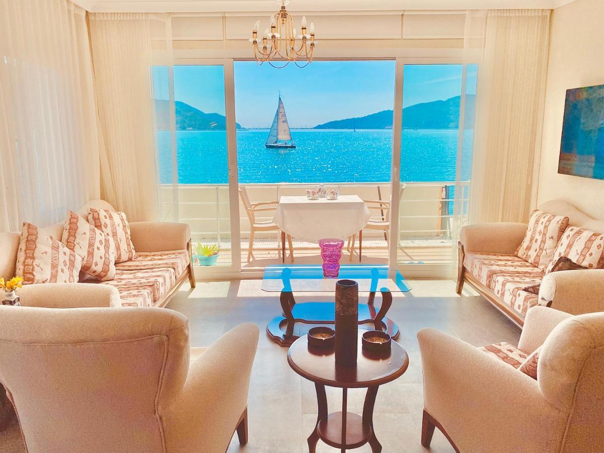 Apartament Port Mansion Marmaris Zewnętrze zdjęcie