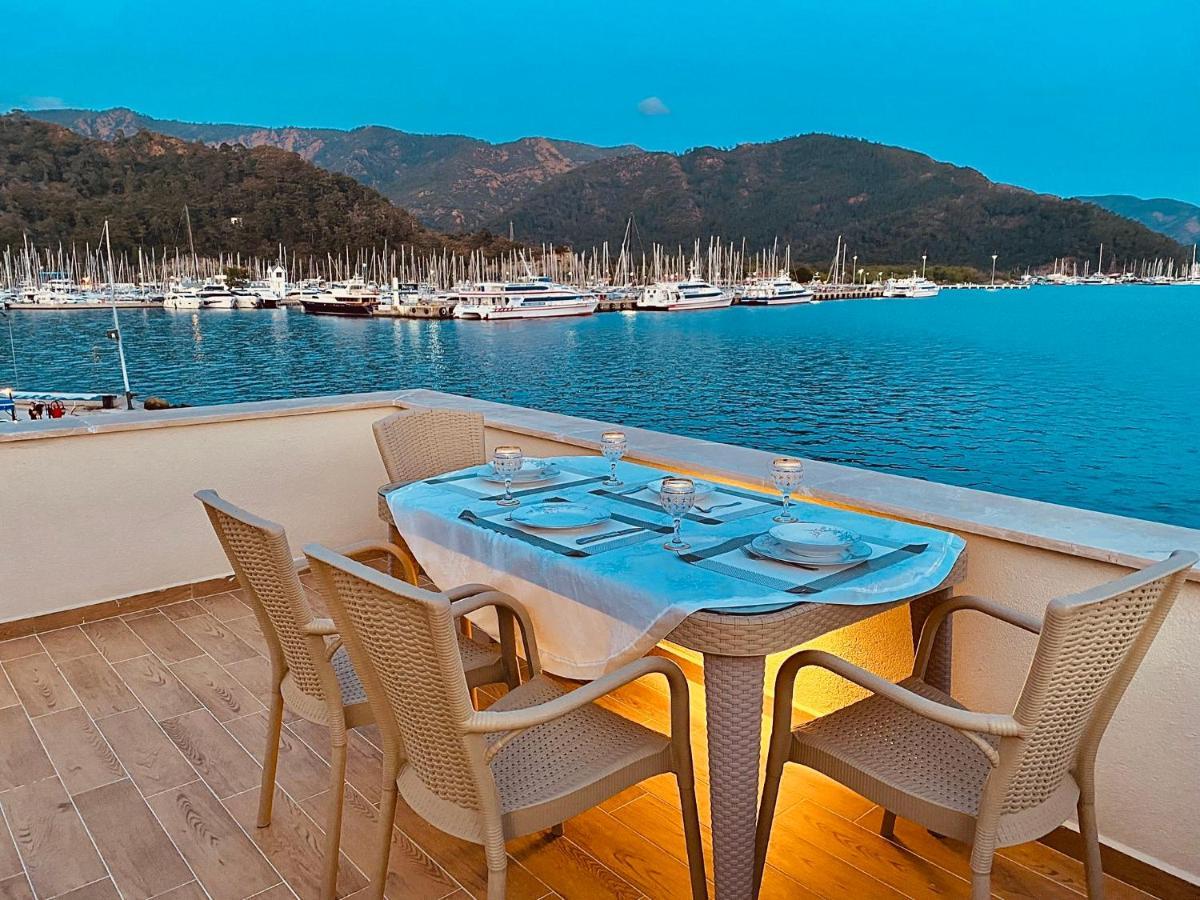 Apartament Port Mansion Marmaris Zewnętrze zdjęcie