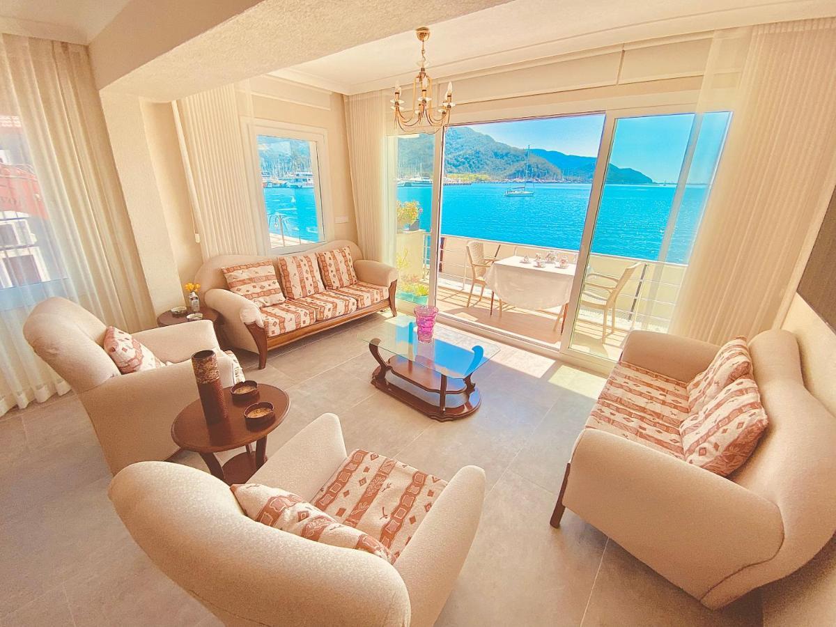 Apartament Port Mansion Marmaris Zewnętrze zdjęcie