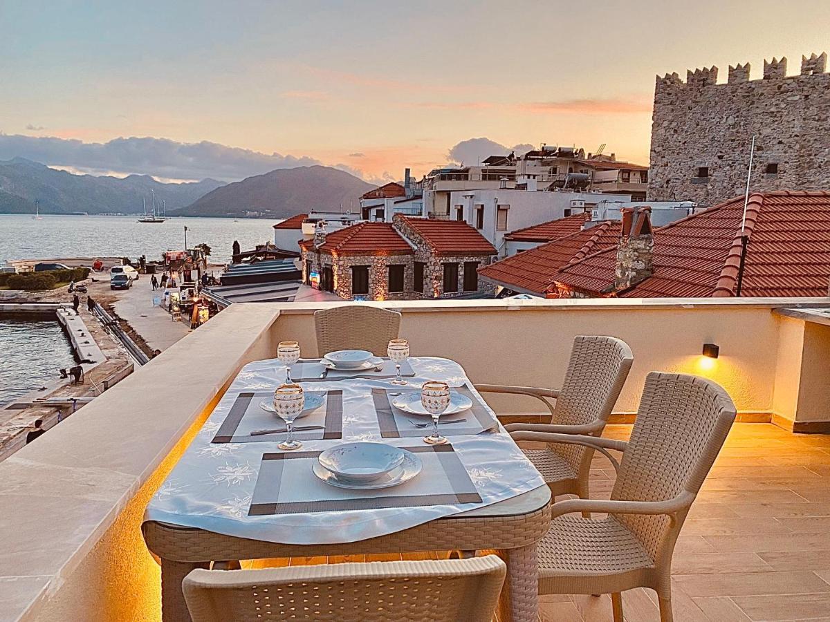 Apartament Port Mansion Marmaris Zewnętrze zdjęcie