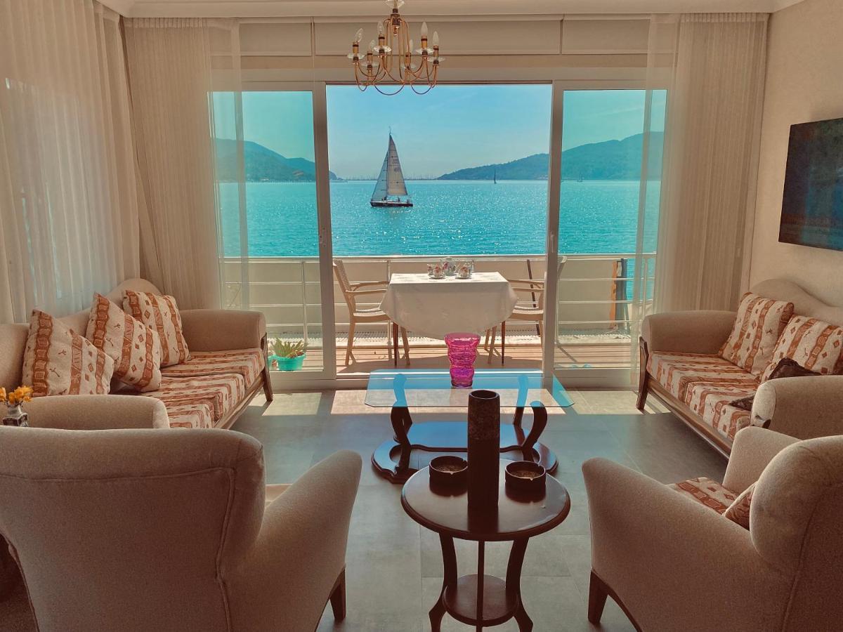 Apartament Port Mansion Marmaris Zewnętrze zdjęcie