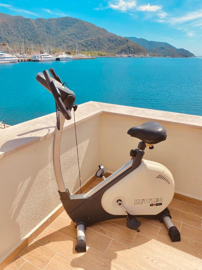 Apartament Port Mansion Marmaris Zewnętrze zdjęcie