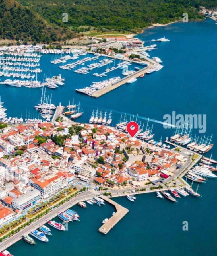 Apartament Port Mansion Marmaris Zewnętrze zdjęcie