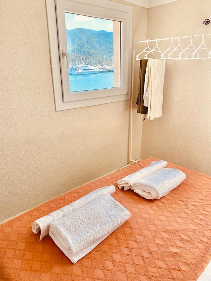 Apartament Port Mansion Marmaris Zewnętrze zdjęcie